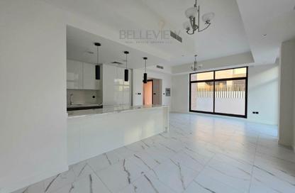 Villa - 4 - 3 for rent in Elie Saab Vie at the Fields - The Fields - District 11 - Mohammed Bin Rashid City - Dubai
