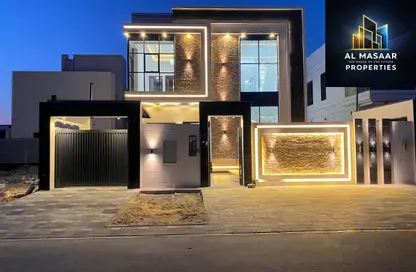 فيلا - 3 غرف نوم - 7 حمامات للبيع في 1 الياسمين - الياسمين - عجمان