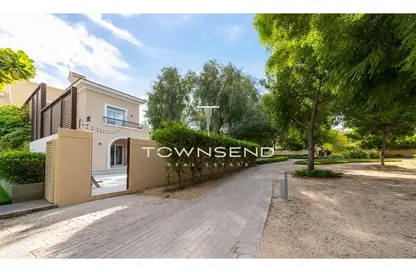 Villa - 3 Bedrooms - 4 Bathrooms for rent in Al Reem 1 - Al Reem - Arabian Ranches - Dubai