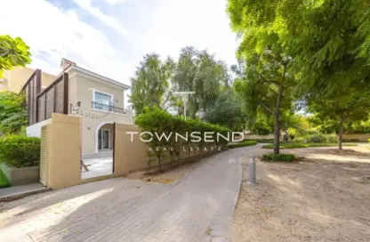 Villa - 4 Bedrooms - 4 Bathrooms for rent in Al Reem 1 - Al Reem - Arabian Ranches - Dubai