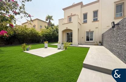 Villa - 2 Bedrooms - 2 Bathrooms for rent in Springs 6 - The Springs - Dubai