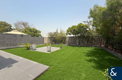 Villa - 2 Bedrooms - 2 Bathrooms for rent in Springs 6 - The Springs - Dubai