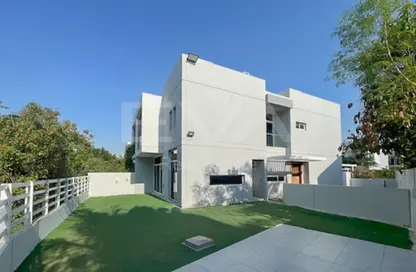 Townhouse - 3 Bedrooms - 4 Bathrooms for rent in Arabella Townhouses 2 - Arabella Townhouses - Mudon - Dubai