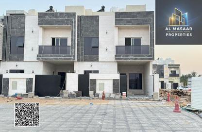 Villa - 3 Bedrooms - 6 Bathrooms for sale in Kabbali Hills - Al Helio 2 - Al Helio - Ajman