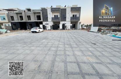 Villa - 3 Bedrooms - 6 Bathrooms for sale in Kabbali Hills - Al Helio 2 - Al Helio - Ajman
