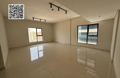 Apartment - 3 Bedrooms - 3 Bathrooms for rent in SRS Tower - Al Rashidiya 1 - Al Rashidiya - Ajman