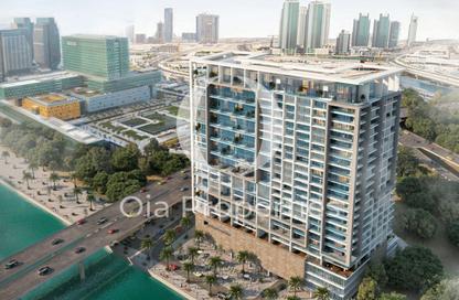 Apartment - Studio - 1 Bathroom for sale in Diva - Yas Island - Abu Dhabi