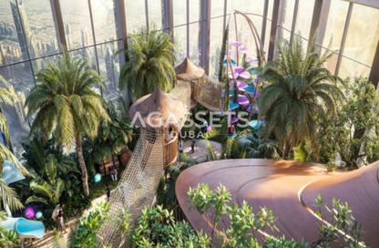 Apartment - 2 Bedrooms - 2 Bathrooms for sale in Tiger Sky Tower - Business Bay - Dubai