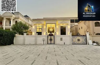 فيلا - 6 غرف نوم - 8 حمامات للبيع في 2 المويهات - المويهات - عجمان