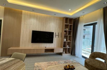Apartment - 1 Bedroom - 2 Bathrooms for rent in Alcove - District 11 - Jumeirah Village Circle - Dubai