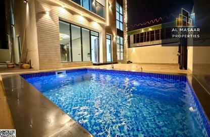 Villa - 4 Bedrooms - 6 Bathrooms for sale in Al Helio 2 - Al Helio - Ajman