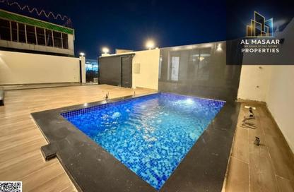 Villa - 4 Bedrooms - 6 Bathrooms for sale in Al Helio 2 - Al Helio - Ajman