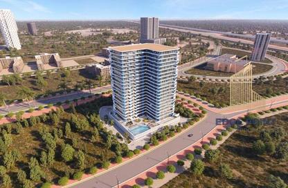 Apartment - Studio - 1 Bathroom for sale in Samana Ibiza - Dubai Land Residence Complex - Dubai Land - Dubai