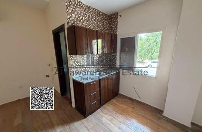 Apartment - Studio - 1 Bathroom for rent in Al Mowaihat 1 - Al Mowaihat - Ajman