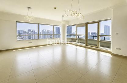 Apartment - 2 - 2 for rent in Al Sahab 2 - Al Sahab - Dubai Marina - Dubai