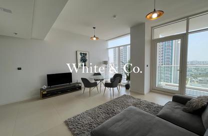 Apartment - 1 - 2 for rent in PG Upperhouse - Al Furjan - Dubai
