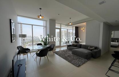 Apartment - 1 - 2 for rent in PG Upperhouse - Al Furjan - Dubai