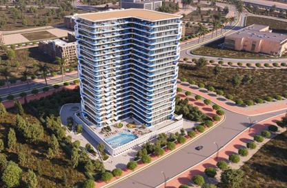 Apartment - 1 Bedroom - 2 Bathrooms for sale in Samana Ibiza - Dubai Land Residence Complex - Dubai Land - Dubai