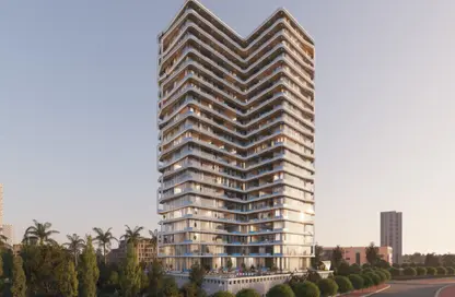 Apartment - 1 Bedroom - 2 Bathrooms for sale in Samana Ibiza - Dubai Land Residence Complex - Dubai Land - Dubai