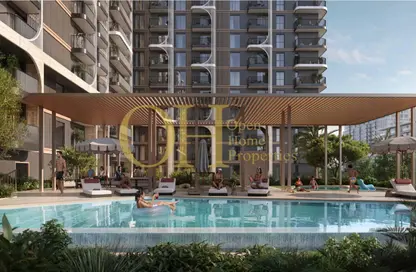 Apartment - 2 Bedrooms - 3 Bathrooms for sale in Yas Living - Yas Island - Abu Dhabi