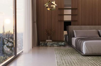 Apartment - 1 Bedroom - 1 Bathroom for sale in Binghatti Cullinan - Al Jaddaf - Dubai