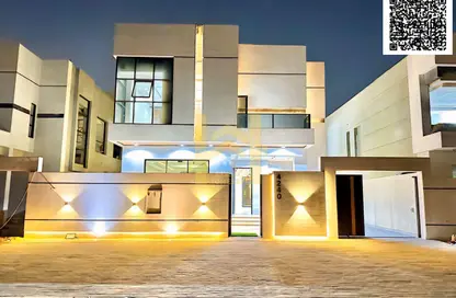Villa - 5 Bedrooms - 7 Bathrooms for sale in Al Helio 2 - Al Helio - Ajman
