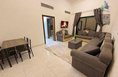 Apartment - 1 - 2 for rent in Al Rashidiya Towers - Al Rashidiya - Ajman Downtown - Ajman