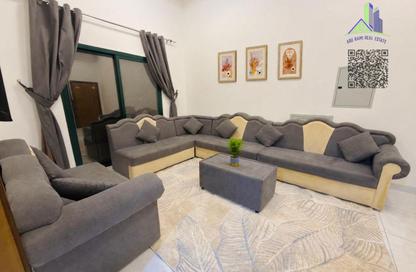 Apartment - 1 - 2 for rent in Al Rashidiya Towers - Al Rashidiya - Ajman Downtown - Ajman