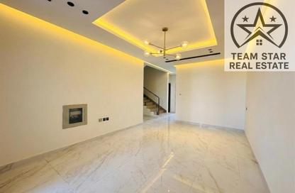 Villa - 5 Bedrooms - 7 Bathrooms for rent in Kabbali Hills - Al Helio 2 - Al Helio - Ajman