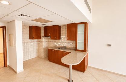 Apartment - Studio - 1 Bathroom for rent in Barton House 1 - Barton House - Motor City - Dubai
