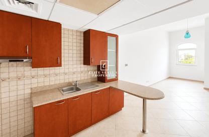 Apartment - Studio - 1 Bathroom for rent in Barton House 1 - Barton House - Motor City - Dubai
