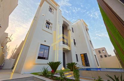 Villa - 6 Bedrooms - 7+ Bathrooms for sale in Al Zaheya Gardens - Al Zahya - Ajman