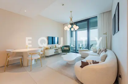 شقة - غرفة نوم - 1 حمام للايجار في برج بوابه جميرا 1 - العنوان منتجع وسبا جميرا - جميرا بيتش ريزيدنس - دبي شقة - غرفة نوم - 1 حمام للايجار في برج بوابه جميرا 1 - العنوان منتجع وسبا جميرا - جميرا بيتش ريزيدنس - دبي