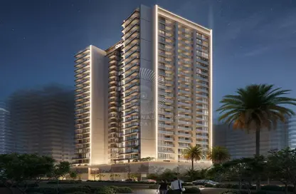 Apartment - 2 Bedrooms - 3 Bathrooms for sale in Aurelia Residence - Dubai Sports City - Dubai