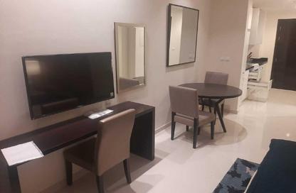 Apartment - Studio - 1 Bathroom for rent in Celestia A - Celestia - Dubai South (Dubai World Central) - Dubai