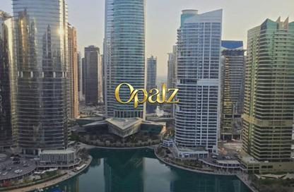 شقة - 3 غرف نوم - 4 حمامات للايجار في دبي ارك - (JLT) مجمع G - أبراج بحيرات الجميرا - دبي
