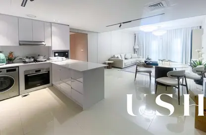 Apartment - 2 Bedrooms - 3 Bathrooms for sale in Suburbia Podium - Suburbia - Downtown Jebel Ali - Dubai