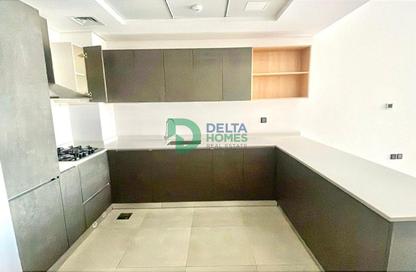 Apartment - 1 - 2 for rent in Pantheon Elysee - District 13 - Jumeirah Village Circle - Dubai
