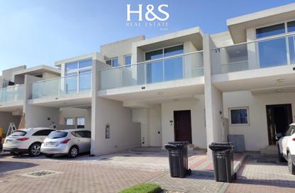 Townhouse - 3 - 3 for sale in Avencia - Damac Hills 2 - Dubai Townhouse - 3 - 3 for sale in Avencia - Damac Hills 2 - Dubai