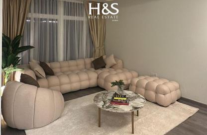 Townhouse - 3 - 3 for sale in Avencia - Damac Hills 2 - Dubai Townhouse - 3 - 3 for sale in Avencia - Damac Hills 2 - Dubai