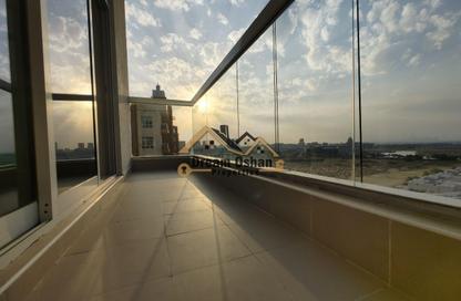 Apartment - 2 Bedrooms - 2 Bathrooms for rent in Al Manal Residence 2 - Dubai Silicon Oasis - Dubai