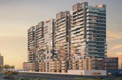 Apartment - 1 Bedroom - 2 Bathrooms for sale in Azizi Grand - Dubai Sports City - Dubai