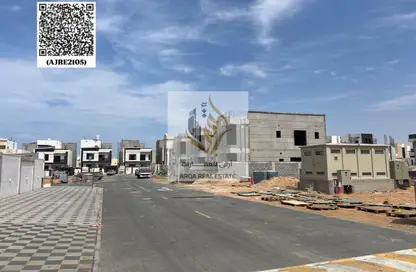 Land - Studio for sale in Al Helio 2 - Al Helio - Ajman
