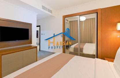 Apartment - 2 Bedrooms - 3 Bathrooms for rent in Sheikh Hamad Bin Abdullah St. - Fujairah