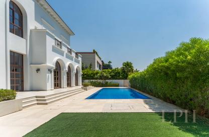 Villa - 5 - 7 for rent in Fairway Vistas - Dubai Hills Estate - Dubai