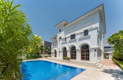 Villa - 5 - 7 for rent in Fairway Vistas - Dubai Hills Estate - Dubai