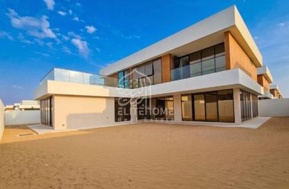 Villa - 5 Bedrooms - 7 Bathrooms for rent in Shomous Residential Complex - Sharjah Garden City - Sharjah