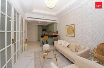 Apartment - 1 - 1 for rent in Vincitore Benessere - Arjan - Dubai