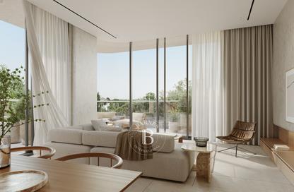 Apartment - 2 - 3 for sale in The Cape 3 - The Cape - Al Barari - Dubai