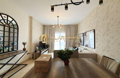 Apartment - 2 Bedrooms - 2 Bathrooms for rent in Genesis by Meraki - Arjan - Dubai
